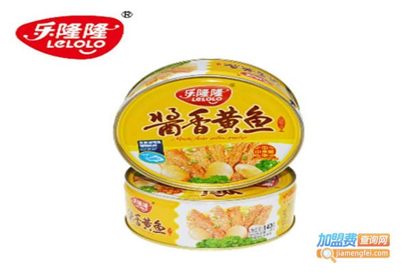 乐隆隆加盟费