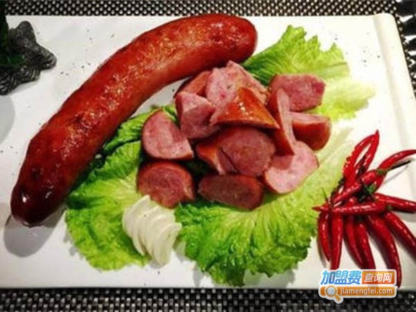 非肠1+1台湾烤肠加盟费