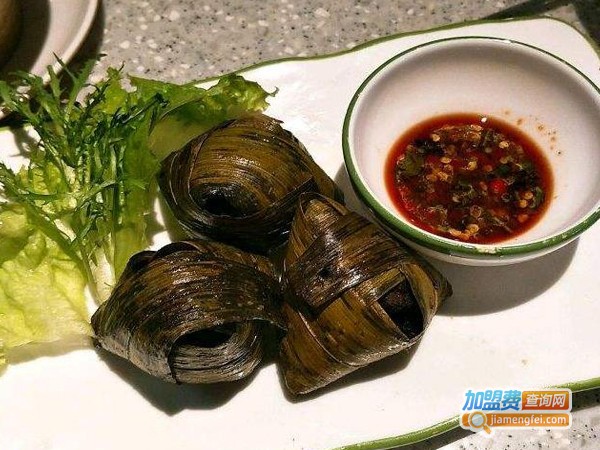 大叻越南风味餐厅加盟费