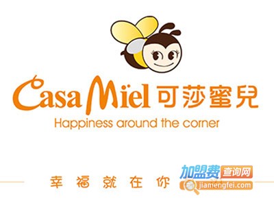 可沙蜜儿蛋糕加盟费