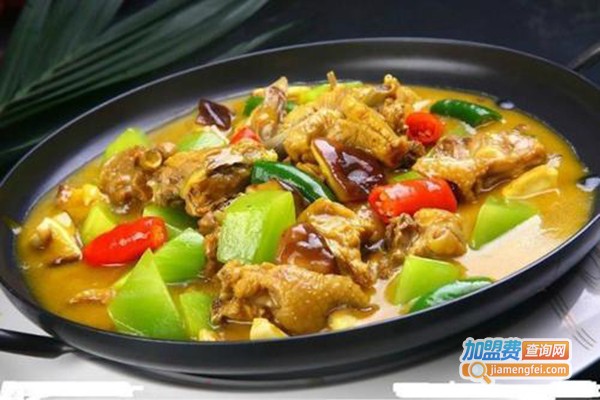 乐滋味黄焖鸡加盟门店