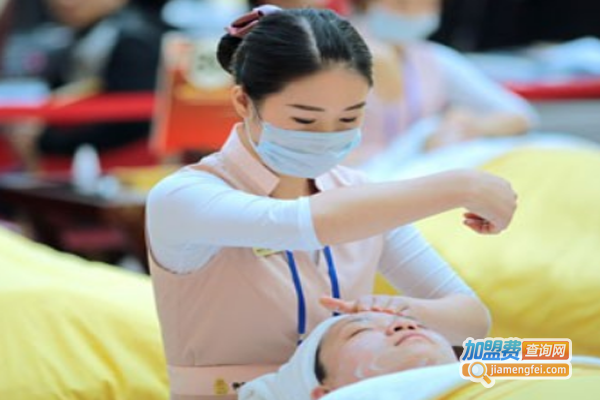 薇薇国际美容美体培训加盟费