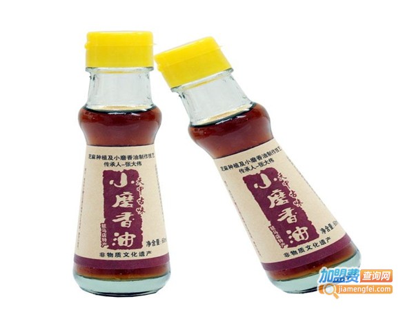 古味小磨香油加盟费