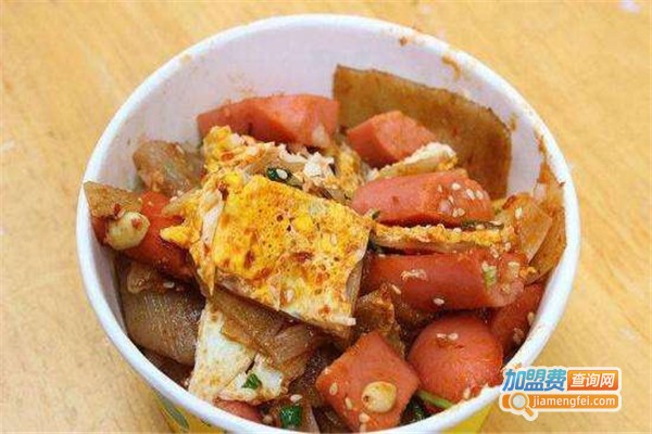 燚千年台湾炭烤胡椒饼加盟费