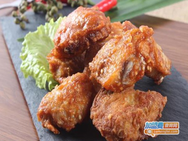 鸡小箱炸鸡加盟费