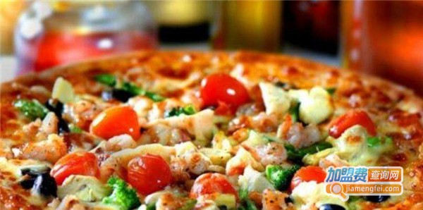 Lets Pizza加盟费