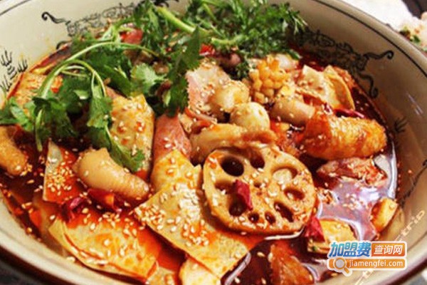 怪冒冒菜加盟费