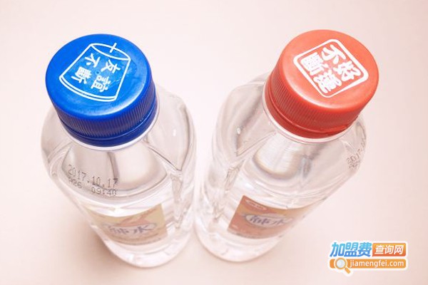 泰山脉纯净水加盟费