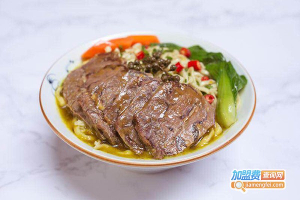 台门里小锅牛肉粉加盟费