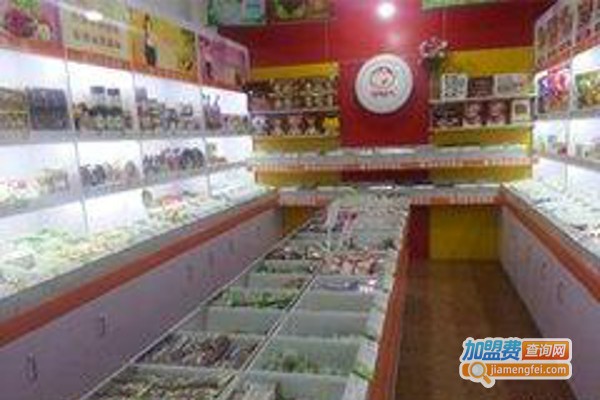 伊味儿快乐休闲食品加盟费