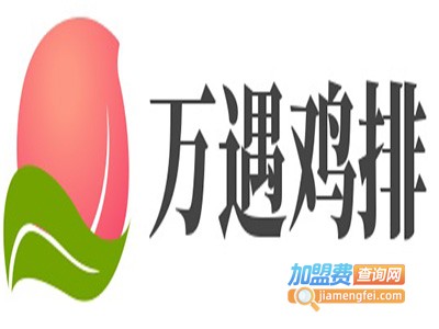 万遇鸡排加盟费