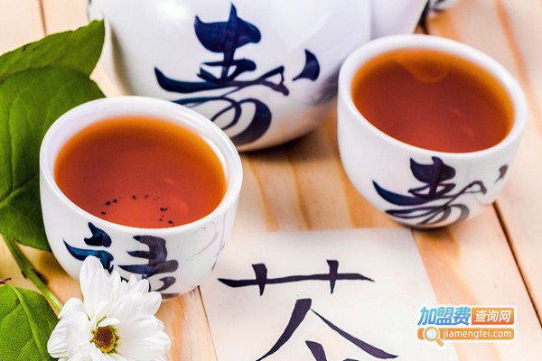 同庆号普洱茶加盟费