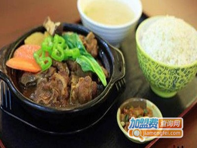 仟滋味骨头饭加盟费