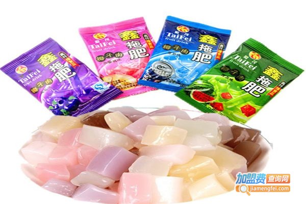 比锦味休闲食品加盟费