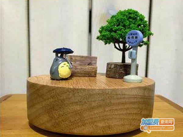漫族联盟DIY创意工场加盟费