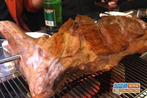聚龙娃炭烤羊腿加盟费