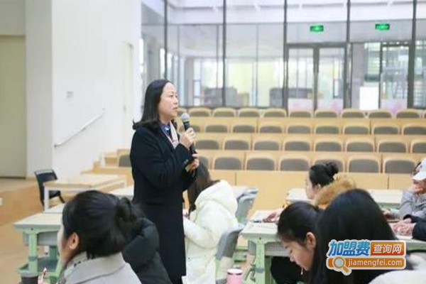 兵者润泽教育加盟费