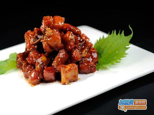 食尚坊卤肉饭加盟门店