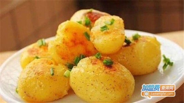 云土豆快餐加盟费