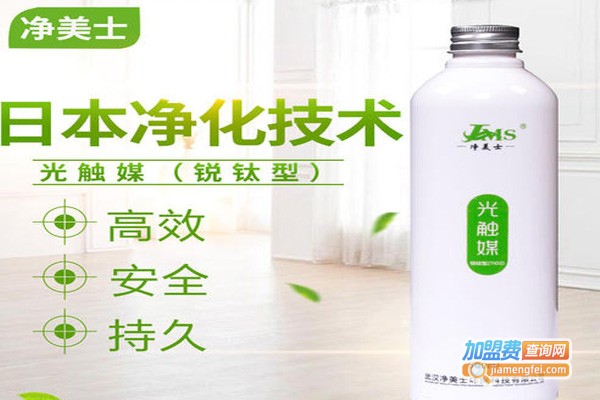 净美士加盟费