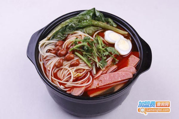 沸百味云南过桥米线加盟门店