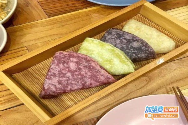 半舍集春饼加盟费