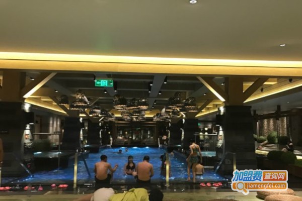 乐汤汇温泉生活馆加盟店