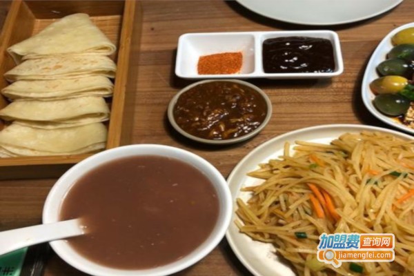 半舍集春饼加盟费