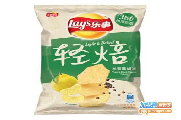 薯格休闲食品加盟费