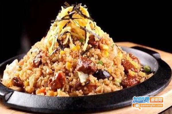 米王子港式板炒饭加盟费