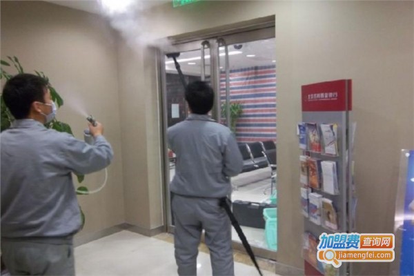 康佳慧除甲醛加盟店