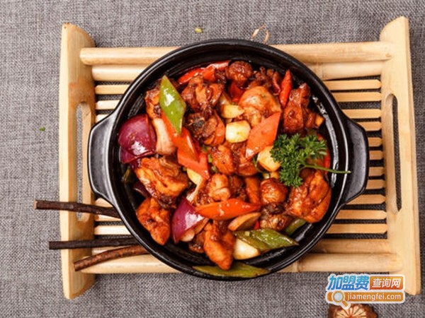 高味美黄焖鸡米饭加盟费