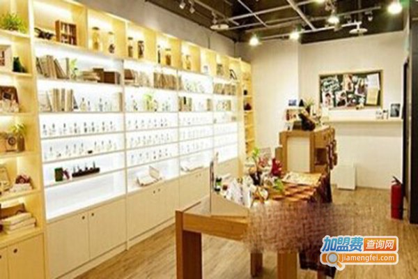 利缘堂化妆品加盟费
