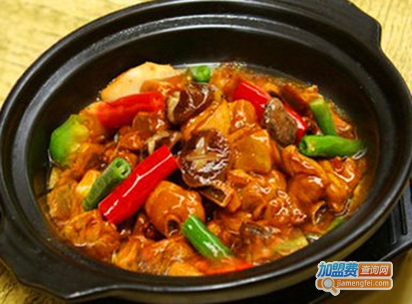 高味美黄焖鸡米饭加盟费