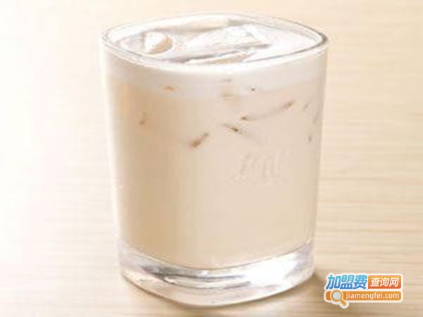 淮香源奶茶加盟门店
