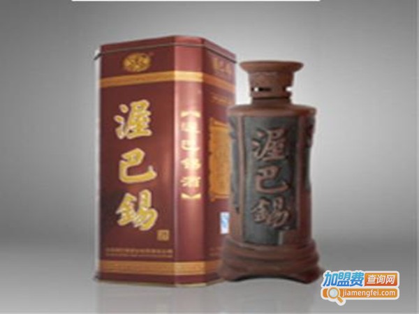 渥巴锡白酒