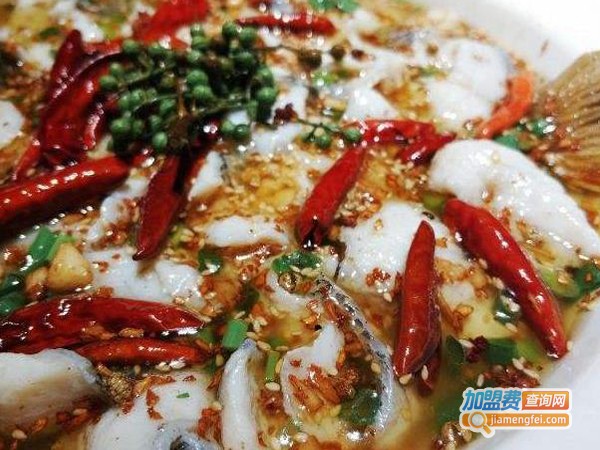 鲈先生酸菜鱼加盟费