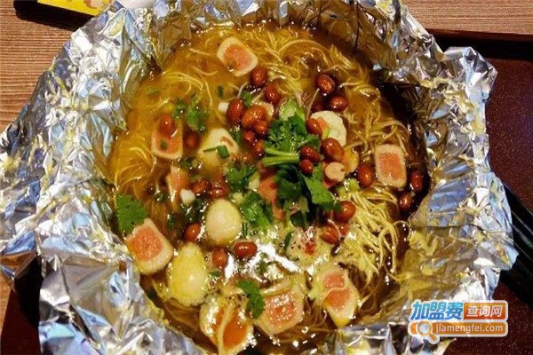 杨记美味花甲加盟费