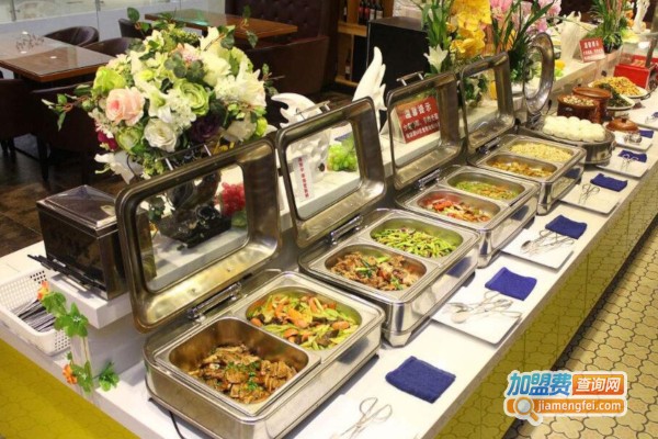 盛运自助涮烤连锁餐厅加盟店