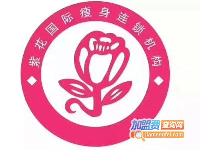 紫花国际美容加盟费