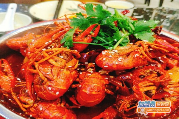 简小二麻辣馆小龙虾烧烤加盟门店