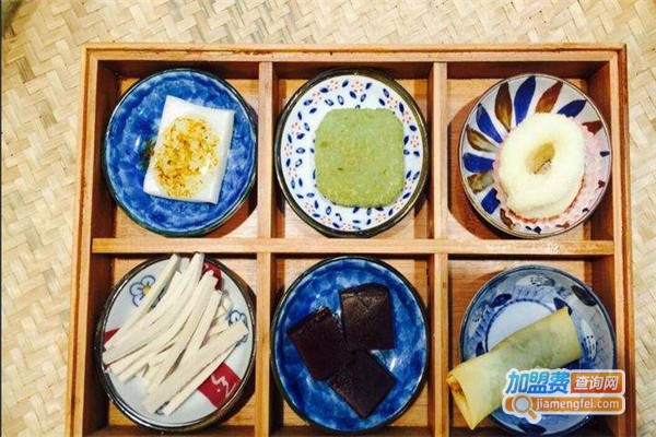 味福记小食店加盟费