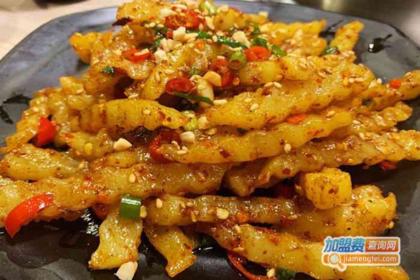 雀小串加盟门店
