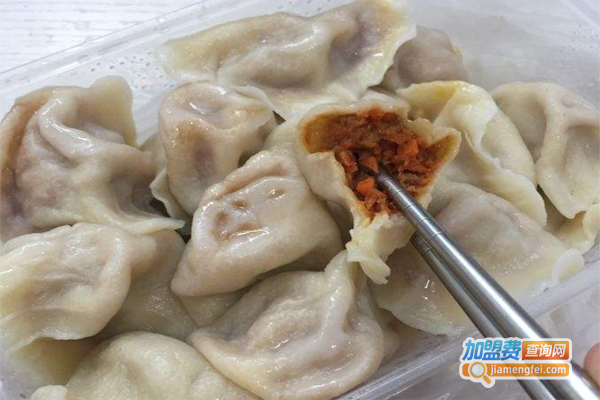 年三十饺子加盟费