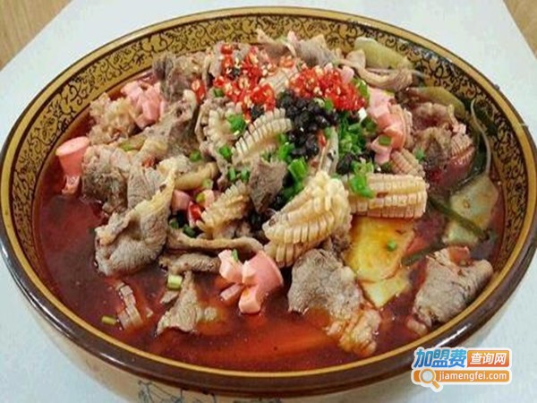 魏记冒菜加盟门店