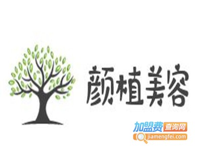 颜植美容加盟费