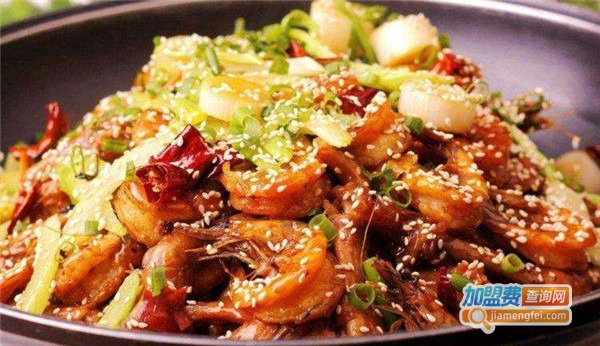 蜀道香麻辣香锅加盟费