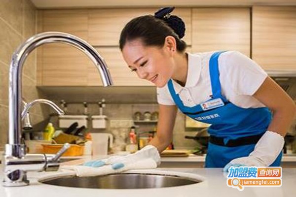 萌晗家政加盟门店
