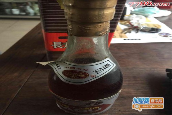 盘阳河白酒加盟费