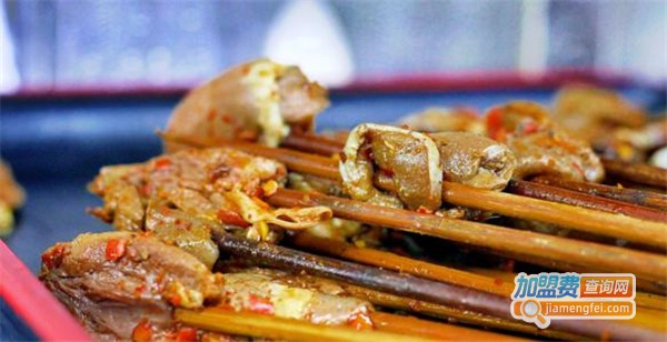 大当家串串香加盟费